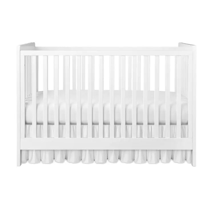 Sunflower Farm Crib Sheet